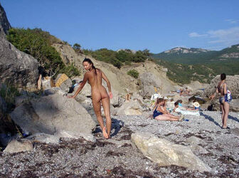 south beach nudes. Photo #4