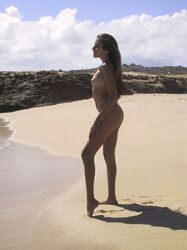 naked beach amateur. Photo #5