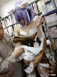 japanese cosplay fuck. Photo #3