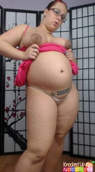 pregnant slut. Photo #1