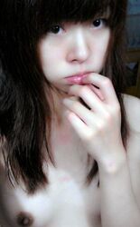chinese nude selfie. Photo #2