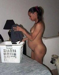 pregnant women naked. Photo #3