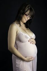 pregnant women naked. Photo #4