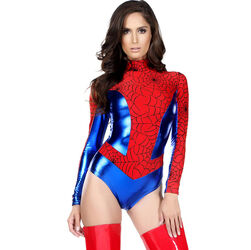 sexy spiderman girl. Photo #7