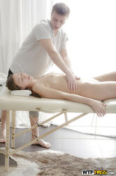 naked body massage. Photo #5