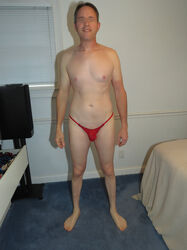 men wearing panties photos. Photo #3