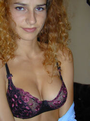 amateur cleavage. Photo #2