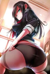 anime butt. Photo #1