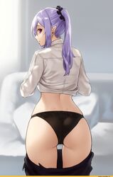anime butt. Photo #4