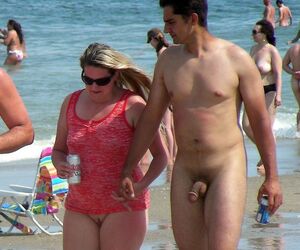 baker beach nudist. Photo #6