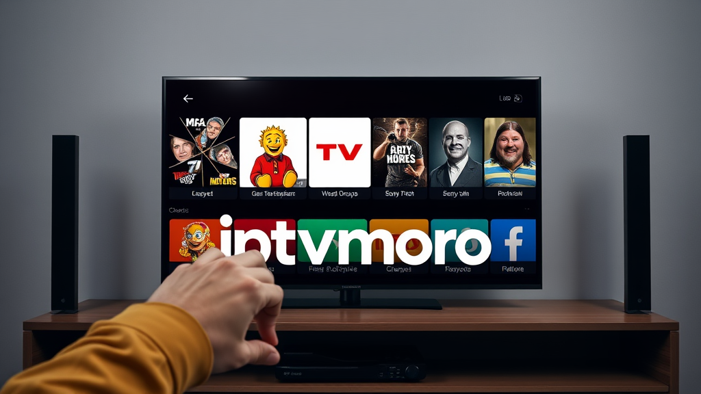 IPTV Israel ingredients