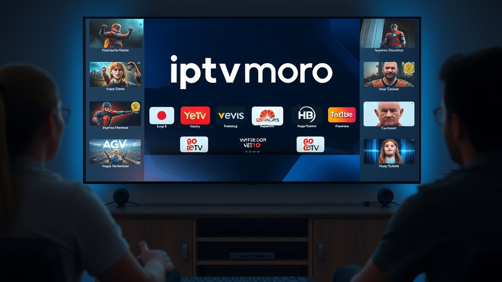IPTV Israel ingredients