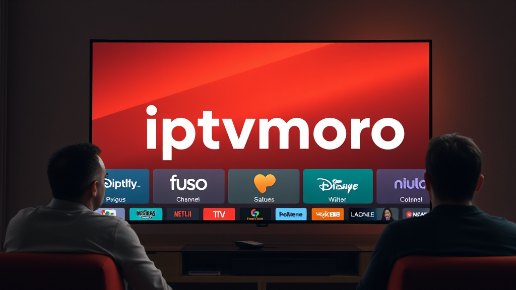 IPTV Sport Channels Essential Components