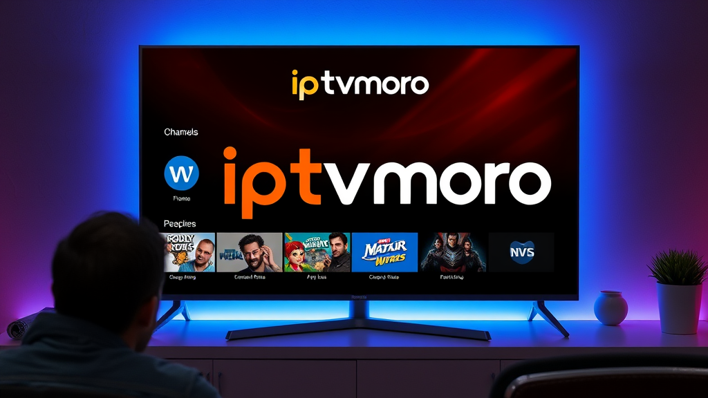 The best IPTV service ingredients comparison